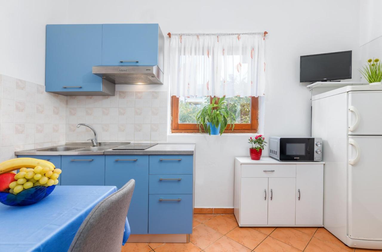 Center Of Fazana Apartments Katarina Exteriér fotografie