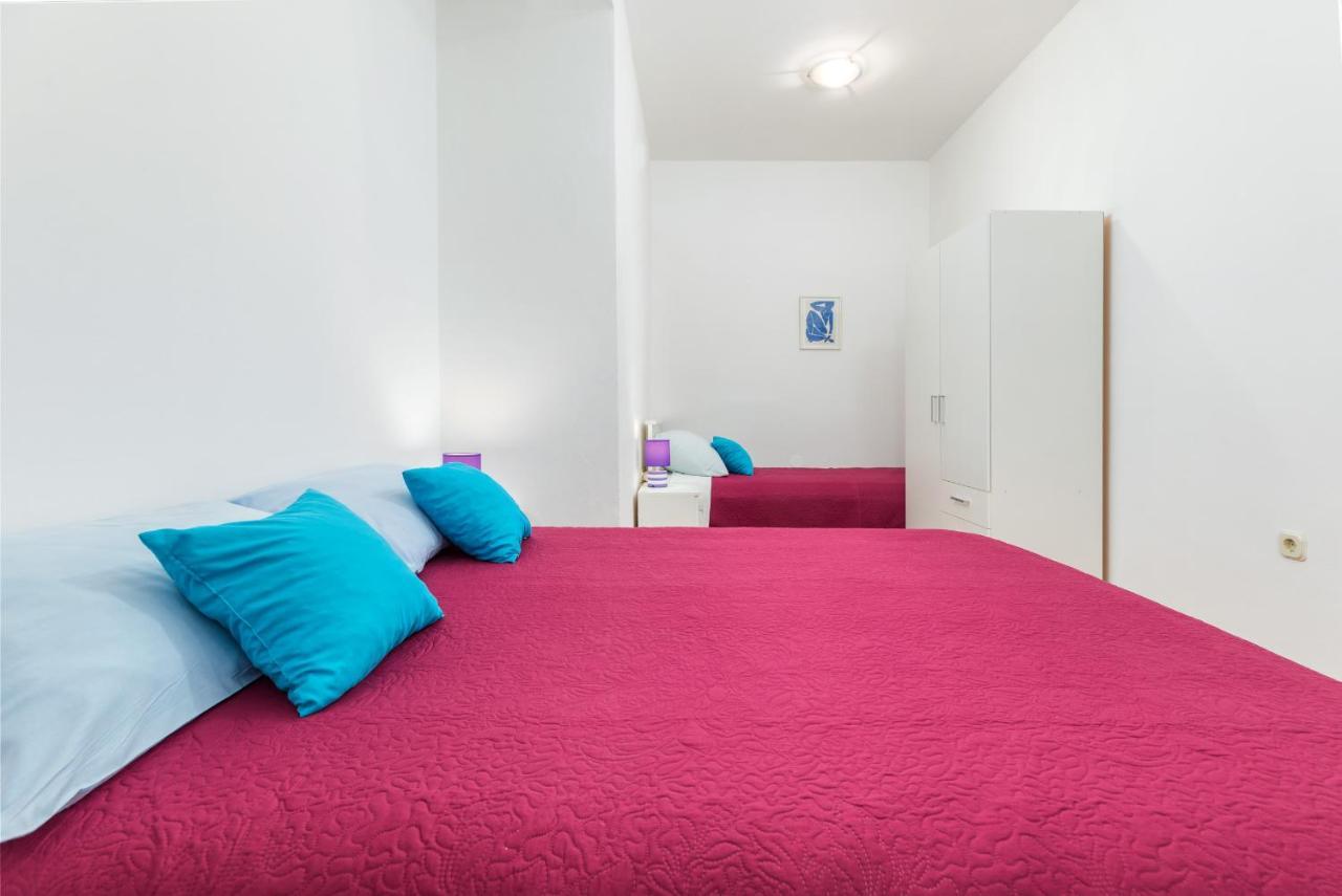 Center Of Fazana Apartments Katarina Exteriér fotografie
