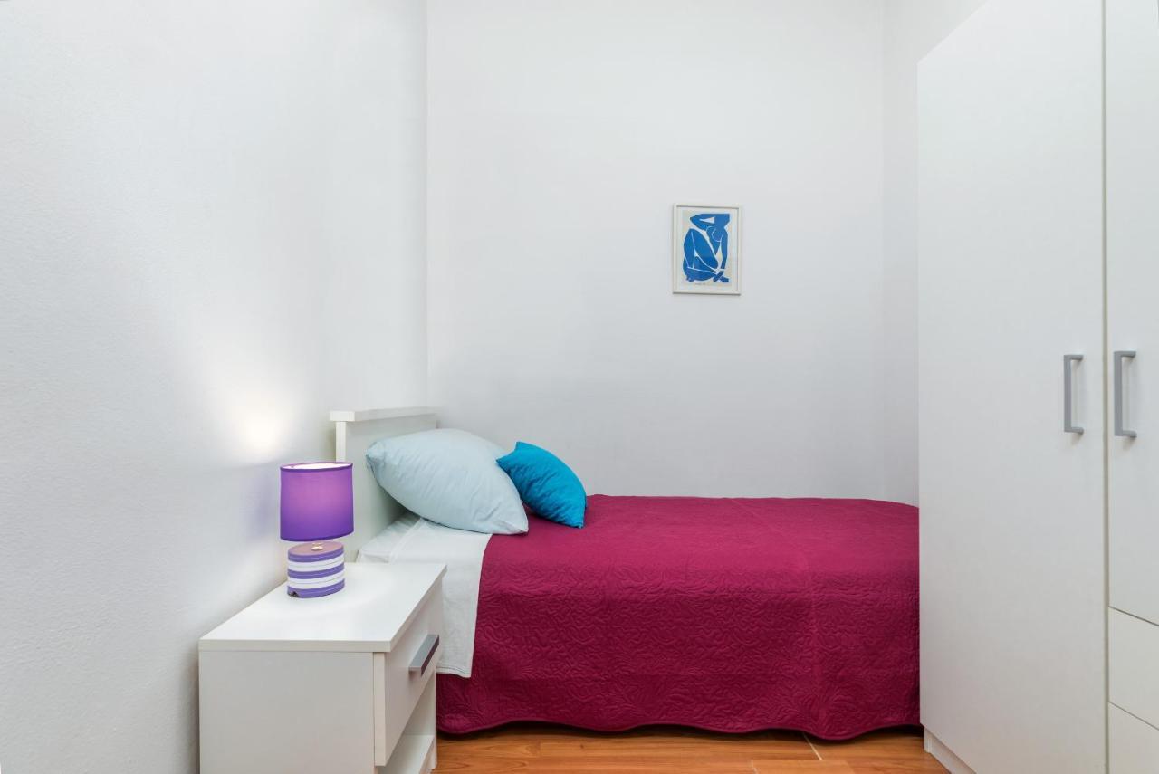 Center Of Fazana Apartments Katarina Exteriér fotografie