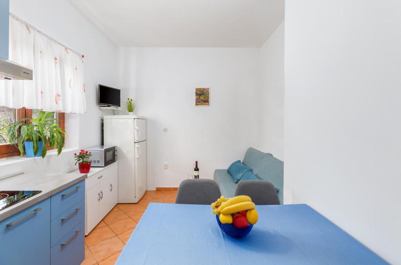 Center Of Fazana Apartments Katarina Exteriér fotografie