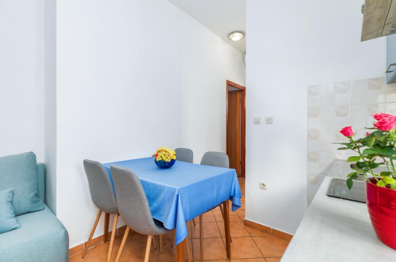 Center Of Fazana Apartments Katarina Exteriér fotografie