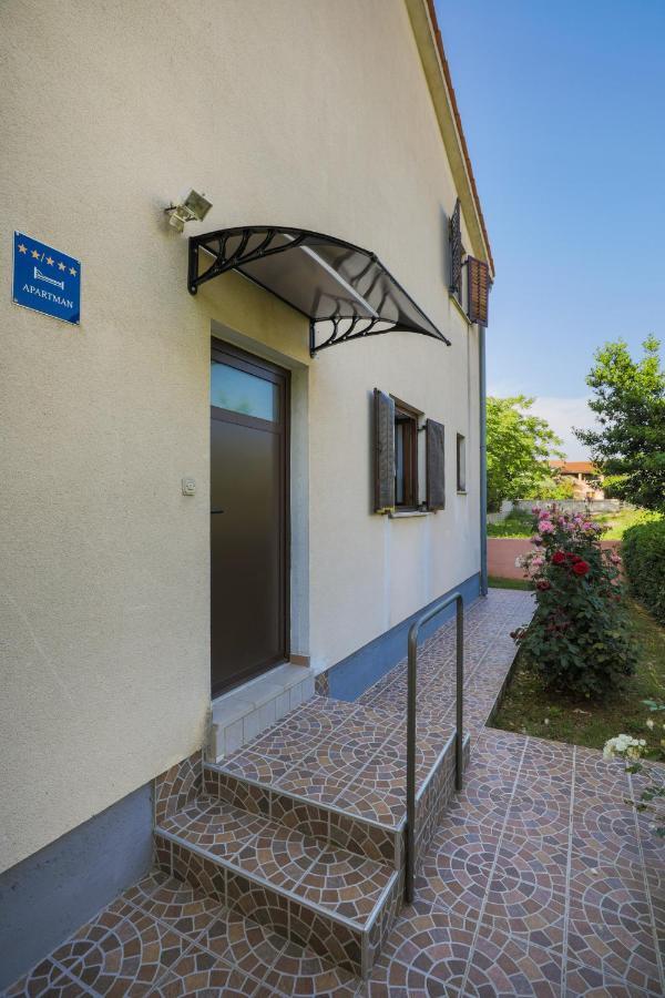 Center Of Fazana Apartments Katarina Exteriér fotografie